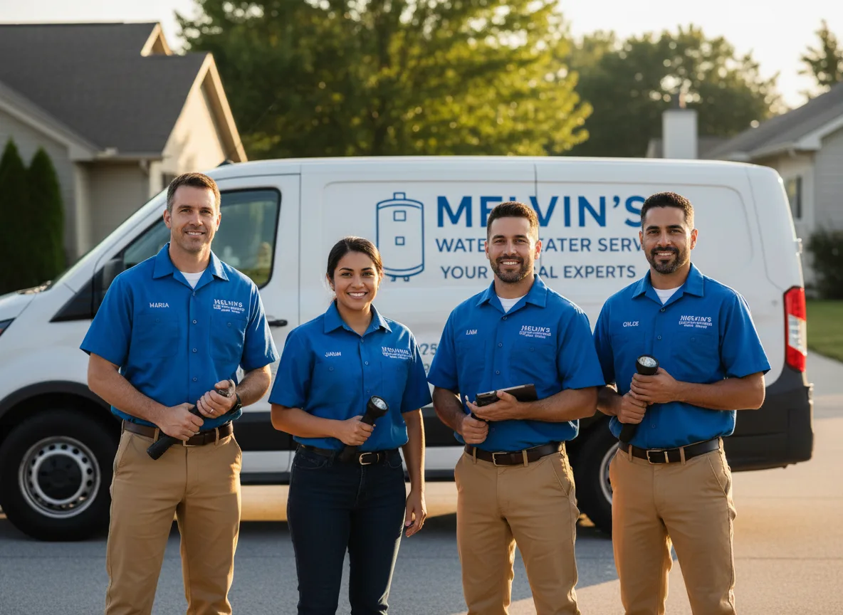Water Heater Repair company in Clements, MN